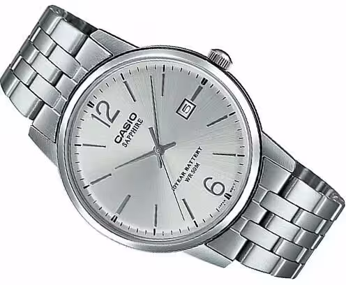 ساعت مردانه کاسیو مدل CASIO-MTS-110D-7A