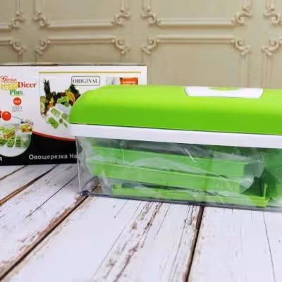 نایسر دایسر جعبه مشکی (خرد کن دستی)