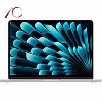 لپ تاپ 15 اینچی اپل مدل MacBook Air MW1H3 2025
