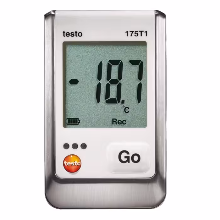 ترموگراف تستو مدل TESTO 175T1