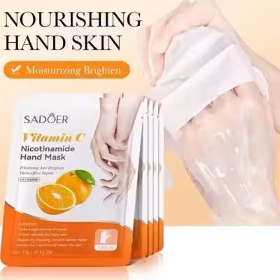 ماسک ورقه ای مناسب دست(جفتی)