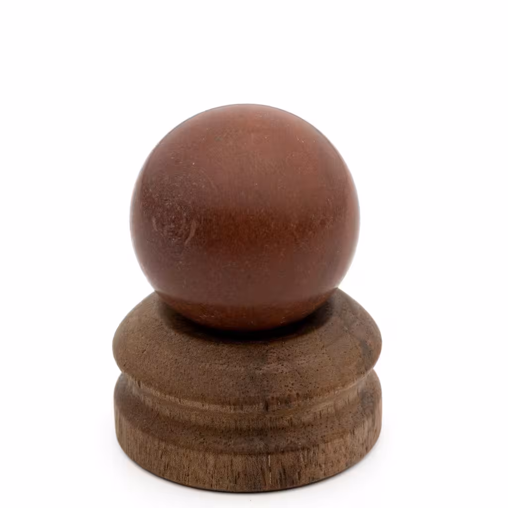 گوی سنگی 12124 (جاسپر)