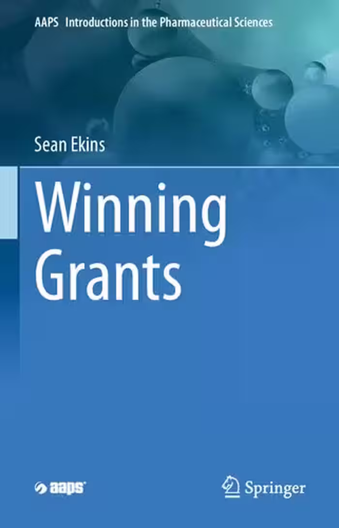 خرید و دانلود نسخه کامل کتاب Winning Grants