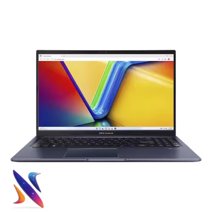 لپ تاپ ایسوس ASUS Vivobook X1502VA i7-13620H 40GB 1TB SSD