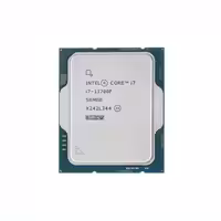 پردازنده بدون باکس اینتل Core i7-13700F (فروش به‌صورت باندل با مادربرد)