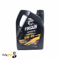 روغن موتور 5w/40 SN فیرون 4 لیتری