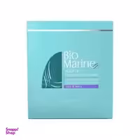 ماسک صورت ضد چروک و سفت کننده بایومارین (Biomarine) مدل Aqua lift حجم 15 میلی‌لیتر