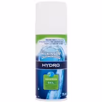 ژل اصلاح مناسب پوست حساس مدل Hydro ویلکینسون 75 میل