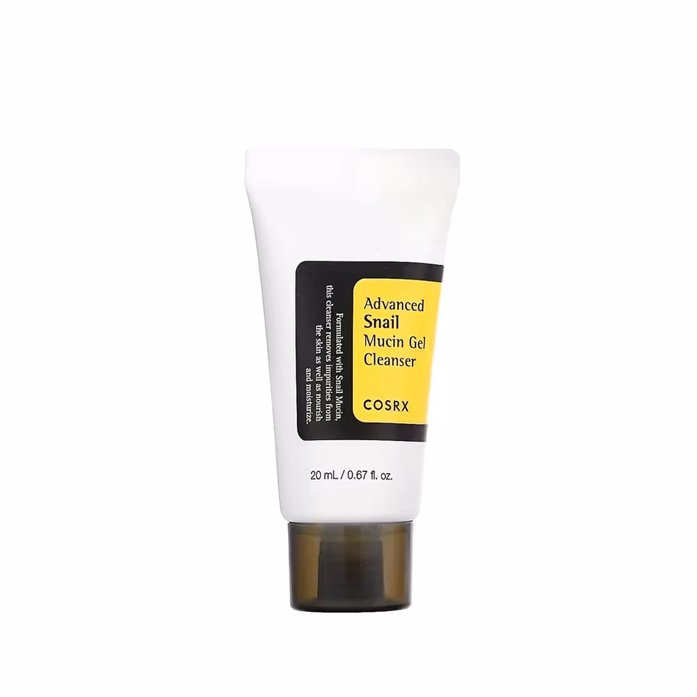 ژل شستشو موسین حلزون کوزارکس Cosrx advanced snail musin gel cleanser