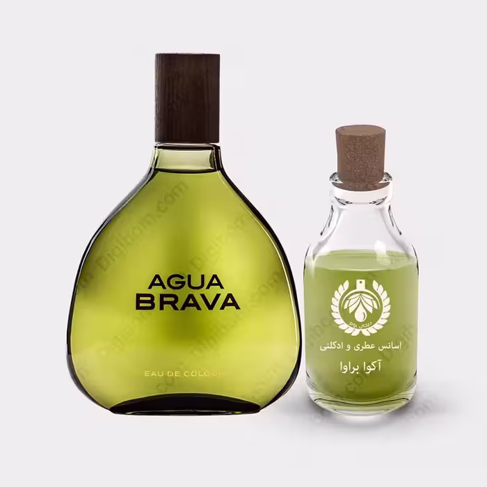 عطر آنتونیو پوییگ آکوا براوا – Antonio Puig Agua BravaعطرAntonio Puig Agua Brava