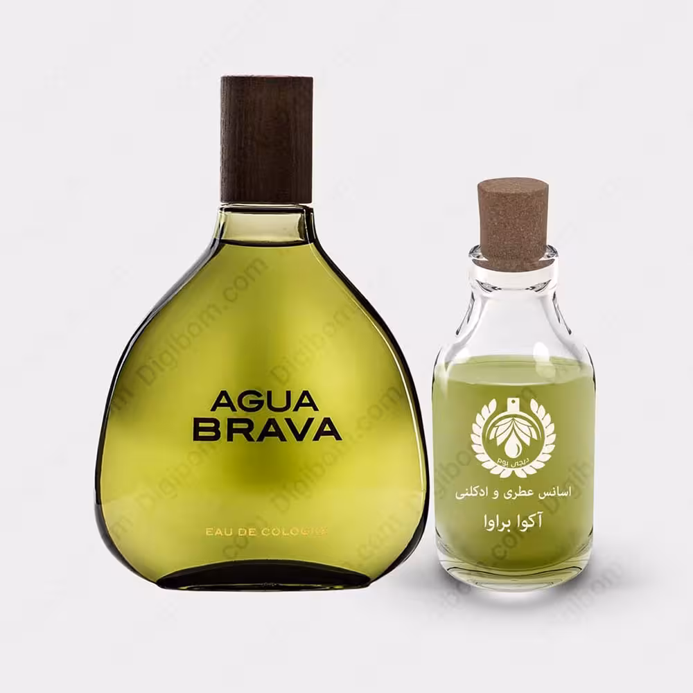 عطر آنتونیو پوییگ آکوا براوا – Antonio Puig Agua BravaعطرAntonio Puig Agua Brava