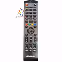 کنترل تلویزیون جنرال طرح 2500