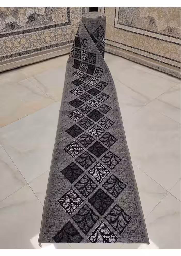 کناره گلیم ماشینی 400 شانه آکرلیک کاشان(امکان پرداخت قسطی)