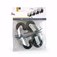 ست چرخ اورجینال باکس حمل اسکودو