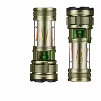 چراغ قوه فانوس دار کینساچ KS-A19