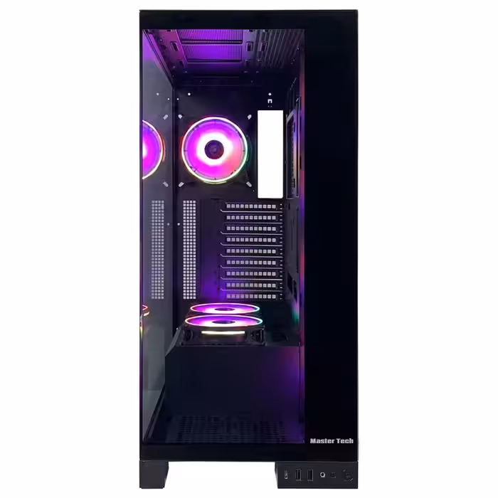 خرید و قیمت کیس کامپیوتر گیمینگ مستر تک مدل MEGABOX