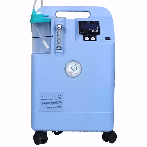 دستگاه اکسیژن ساز5 لیتری اکساز مدل O-5