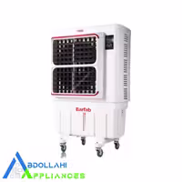 کولر آبی پرتابل مدل BF5-O (پلاس) دارای مخزن یخ با 5 سال گارانتی