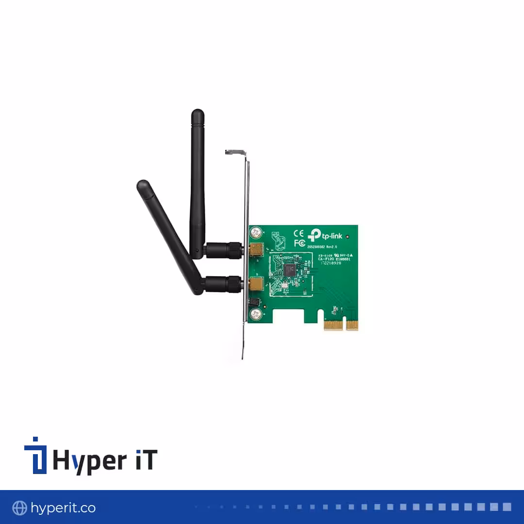 کارت شبکه بی سیم تی پی لینک مدل TL-WN881ND