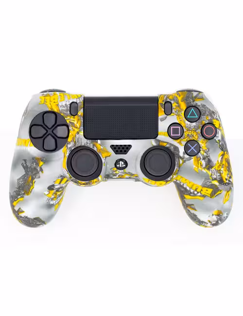 روکش محافظ دسته PS4 کد 004