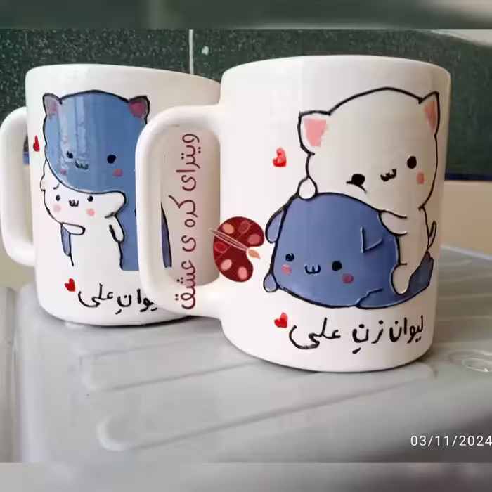 خرید ماگ-لیوان  ست ست عاشقانه خرید ماگ-لیوانعاشقانه هدیه ولنتاین هدیه ارزان هدیه خاص هدیه ست