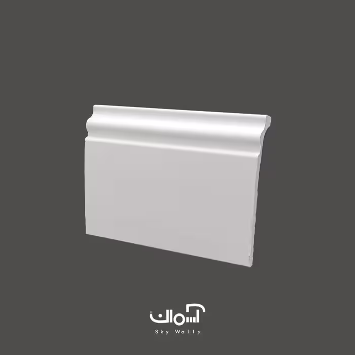 قرنیز 12 سانتی کاور سفید ایرانی