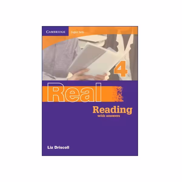 Real Reading 4