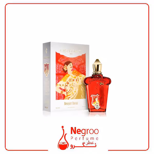 عطر کازاموراتی زرجف بوکت ایده آل اورجینال| Xerjoff