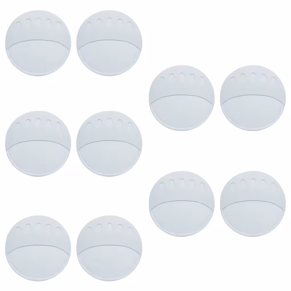 پد زیر پنجه پا ماییلدا مدل انگشتی کد 4659 بسته 5 عددی