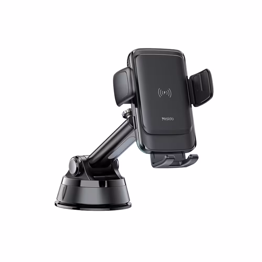 پایه نگه دارنده و شارژر وایرلس یسیدو مدل Yesido C188