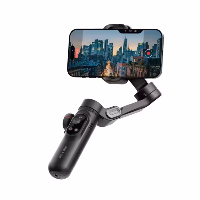 گیمبال و استابلایزر 3 محوره گرین GREEN NEW YORK GIMBAL