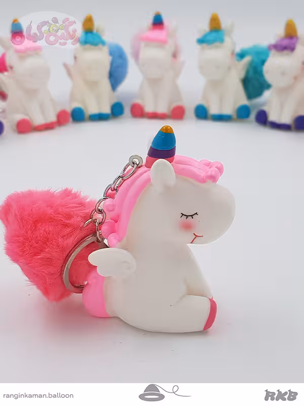 جاسوییچی یونیکورن سوتی