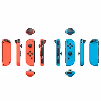 دسته Joy con نینتندو سوییچ آبی/قرمز