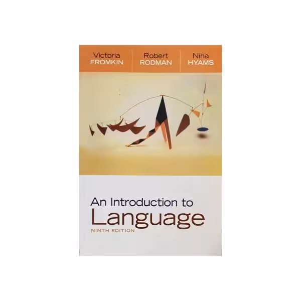 An Introduction to Language ninth edition