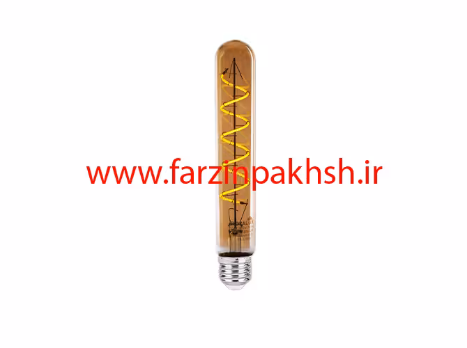 لامپ 5 وات T-30185 فیلامنتی رویالوکس (پارس شعاع) پایه E27