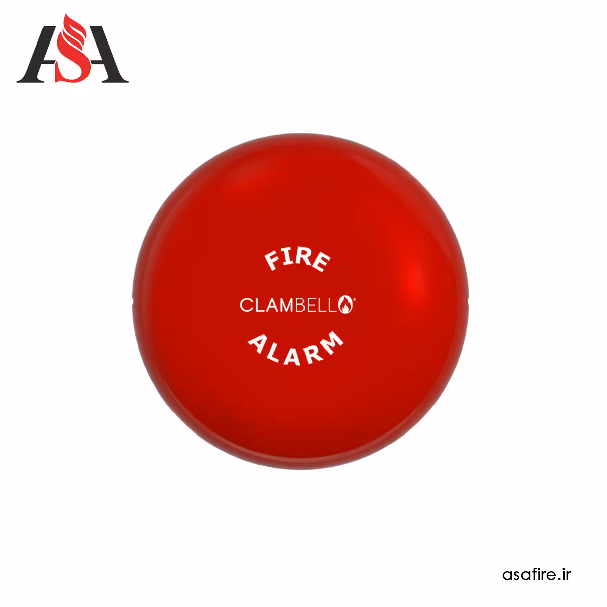زنگ اعلام حریق 24 ولت CLAMBELL