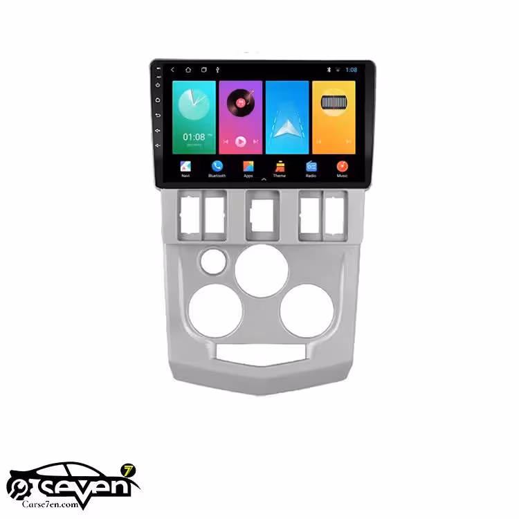 مانیتور اندروید خودرو رنو ال نود L90 آلپاین مدل S16