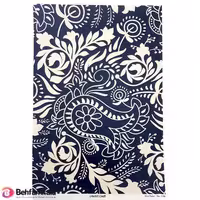 دکوپاژ برنجی(الیافی)پشت چسب دار ریچ کد 2106