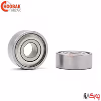 بلبرینگ قطر 12.7 میلیمتر فرود کد B3102MAB9