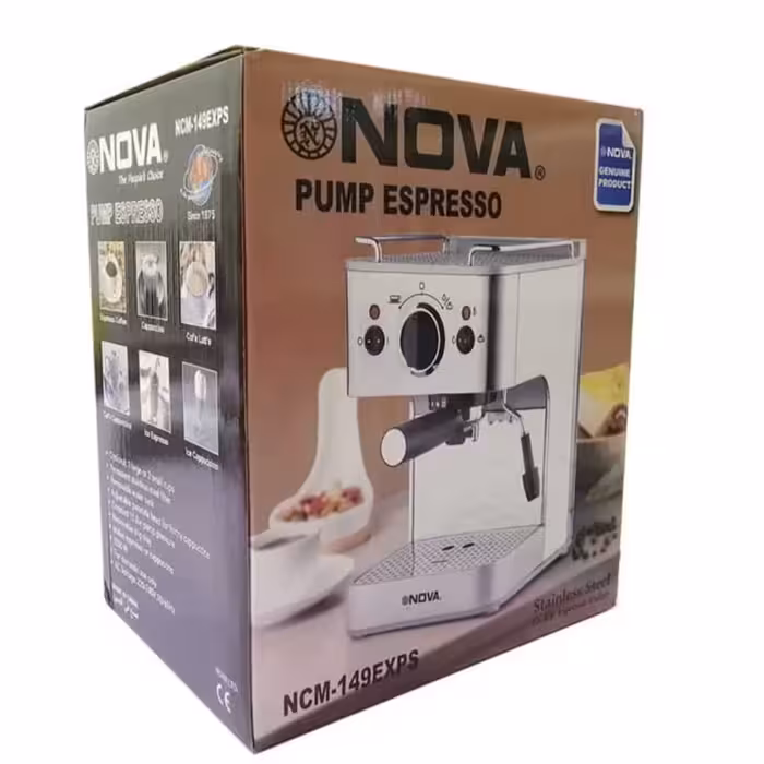 اسپرسو ساز نووا 