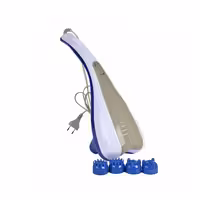 ماساژور دلفینی دو سر