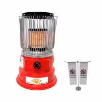 بخاری زنبوری خزر لاکان مدل REHA 2200