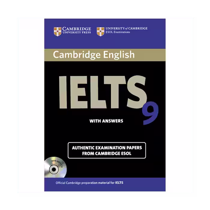 IELTS Cambridge 9