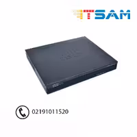 روتر سیسکو مدل Cisco 1921-K9