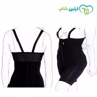 باند سینه زنانه لیپوتکس مدل C001