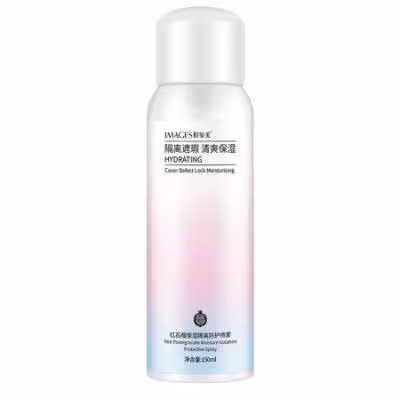 اسپری ضد آفتاب و سفید کننده ایمیجز مدل انار حجم 150 میلی لیتر