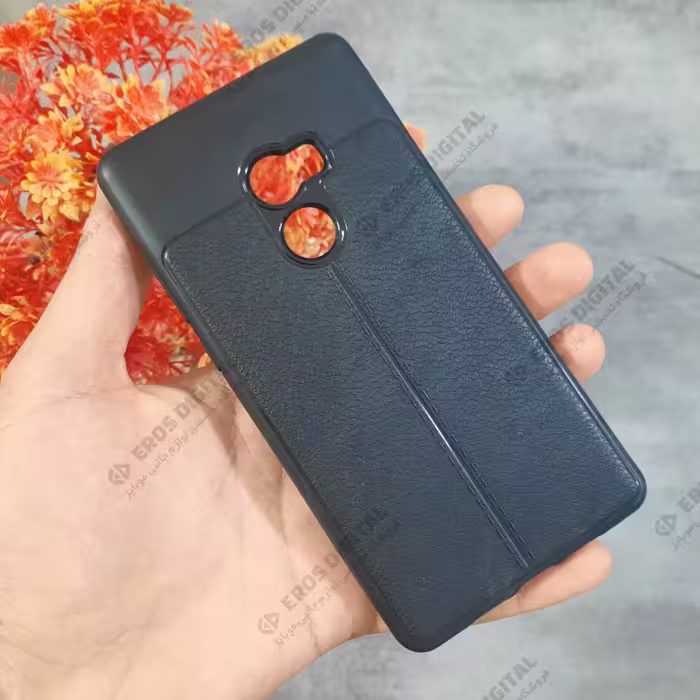 قاب اتوفوکوس ژله ای Xiaomi Mi Mix 2