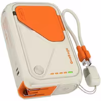آداپتور و پاور بانک گلتیج مدل PB06 MagPulse 20K با ظرفیت 20000 میلی آمپر ساعت و قابلیت شارژ بی سیم