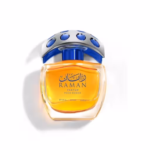 پرفیوم Raman از برند abdul samad al qurashi