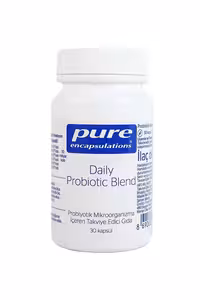 کپسول پروبیوتیک مخلوط روزانه Pure Encapsulations بسته 30 عددی